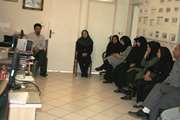 برگزار جلسه تودیع دکتر اردوخانی و معارفه دکتر گوران در مرکز بهداشت جنوب